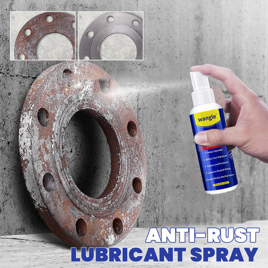 ⚙️ Rustbeskyttende smøremiddelspray og rustfjerner | Stort oppgraderingslansering ved årsskiftet | Trenger inn i og beskytter metall, fortrenger fuktighet | For verktøy, bil og vedlikehold av hjemmet 🚀✨