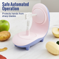 🍎🥝Multifunksjonell automatisk roterende skreller🍏