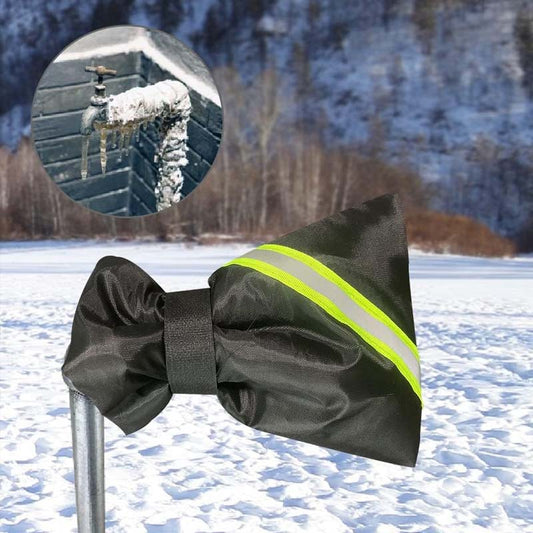🔥Hot Deals⚡20K+ SOLGT!!🔥Utendørs krandeksler for beskyttelse mot frost om vinteren