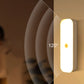 LED-bevegelsessensorlampe for innendørs bruk