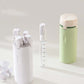🧴 50% RABATT! 🎉 4-i-1 påfyllbare reiseflasker med dispenser