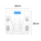 🔥Smart BMI digital trådløs vekt med LCD-skjerm