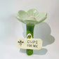 ⏳Begrenset tid 50 % rabatt🐝Blomsterformet vannstasjon for bier💧