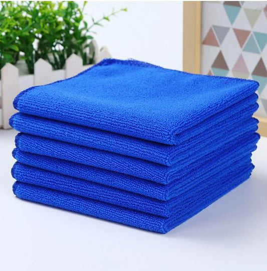 30×30 bilklut i mikrofiber til bilvask
