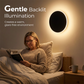 50 % RABATT!! 🌟Moderne runde LED-vegglamper