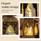 LED-ramadan-lanternedekorasjoner