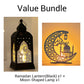 LED-ramadan-lanternedekorasjoner