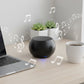 Bluetooth-minihøyttaler med bass
