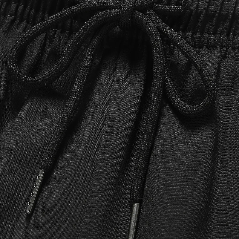 Dame casual treningsshorts med innebygd liner