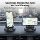 Mobilholder til Bil med 360° Rotasjon for Dashbord
