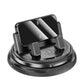 Mobilholder til Bil med 360° Rotasjon for Dashbord