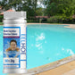 Klor-tabletter til bassengrengjøring – bekjempelse av alger og vannklaring