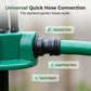 360° presisjonssprinkler for hagevanning