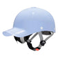 Unisex motorsykkelhjelm i baseballcap-stil