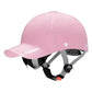 Unisex motorsykkelhjelm i baseballcap-stil