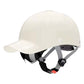 Unisex motorsykkelhjelm i baseballcap-stil