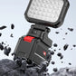 ⏳BEGRENSET TID: 50 % RABATT!💡180° roterbar LED-arbeidslampe – Med dobbel USB-powerbankfunksjon – Robust og trådløs – Universell batterikompatibilitet – For garasje, bygging og camping
