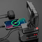 ⏳BEGRENSET TID: 50 % RABATT!💡180° roterbar LED-arbeidslampe – Med dobbel USB-powerbankfunksjon – Robust og trådløs – Universell batterikompatibilitet – For garasje, bygging og camping