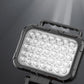⏳BEGRENSET TID: 50 % RABATT!💡180° roterbar LED-arbeidslampe – Med dobbel USB-powerbankfunksjon – Robust og trådløs – Universell batterikompatibilitet – For garasje, bygging og camping