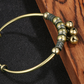 ✨ 50 % RABATT NÅ! 🔔 Justerbart armbånd med klokkeform – Stilig, elastisk og perfekt til hverdagsbruk – lett å ta av og på 💎