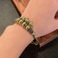 ✨ 50 % RABATT NÅ! 🔔 Justerbart armbånd med klokkeform – Stilig, elastisk og perfekt til hverdagsbruk – lett å ta av og på 💎