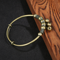 ✨ 50 % RABATT NÅ! 🔔 Justerbart armbånd med klokkeform – Stilig, elastisk og perfekt til hverdagsbruk – lett å ta av og på 💎