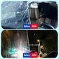 🚗 Glassreparasjonspasta – dype riper, kalk og oljefilm fjernes – enkel påføring – hydrofob effekt