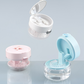 🔥 2026 HIT-SALG – 50% RABATT! 🔥 All-in-One oppbevaringsetui for tannregulering / retainer 🦷✨