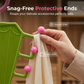👚👒V-formet oppbevaringsstativ – plassbesparende – flokefri oppbevaring