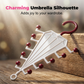 👚👒V-formet oppbevaringsstativ – plassbesparende – flokefri oppbevaring