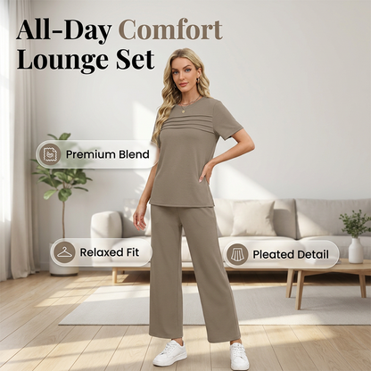🔥 ET KOMFORTABELT TILBUD 💖 Loungesett Premium Mix ✨ Ultimat komfort
