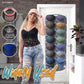 🔥🧢 50 % RABATT!🎩 Hengende hattehylle med 14 lommer – Holder hattene i form, uten bretter. Plassbesparende og enkel å henge opp. Perfekt for caps og solhatter! 🏠✨