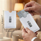 🛡️ 50% RABATT! 🔒 RFID-blokkerende kredittkortlommer