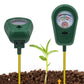 🎁🌸🌳 50 % RABATT I BEGRENSET TID! 3-i-1-måler for jordfuktighet, pH og lys – visning med visere, kompakt og bærbar – en flott gave til planteelskere, hjelper deg med å dyrke roser, grønnsaker og urter med trygghet 🌹🥬🌿