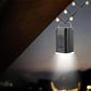 🔋 50% RABATT – Luftpumpe med LED-lys – oppladbar – rask – kompakt – betaling ved levering – perfekt til camping, strand og utendørs