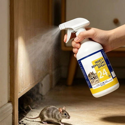 🥳STORT UTSALG 2026🥳💞Over 50 000 solgte enheter!🧼 Allsidig spray mot gnagere