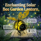 🐝 Utendørs hengende solcelledrevet bielys – perfekt gave til planteelskere, mødre eller bokstavelig talt alle som smiler ❤️