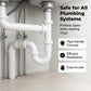 💥 Brusende Røråpner Tabletter – Løser Opp Tette Sluk & Vaskerør Uten Innsats! 🛁 Rask & Effektiv – Perfekt for Kjøkken & Bad. 🧼 Sikker for Rør