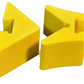 Hjørneadapter for Quick-Grip-stangklemmer