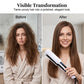 💇‍♀️ 50% RABATT! 2-i-1 Hårretter & Krølltang – Negativ Ionisk Pleie for Glatt & Sprette Krøller! ✨ Keramiske Turmalinplater – Gir Skinnende & Sunnere Hår. 🔥 220V – Kjøp 3 for 10% Ekstra Rabatt! 🌀
