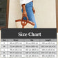 👖 LIMITED-TIME 50% OFF! ✨ Women's Stretch Straight Leg Jeans – High Rise, Washed Finish, Soft Stretch 🌿