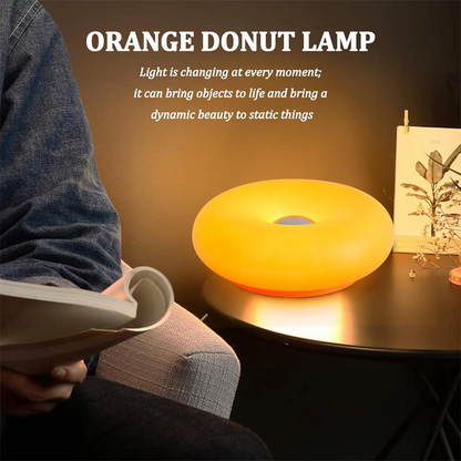 Donut Touch Control LED-bordlampe