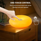 Donut Touch Control LED-bordlampe
