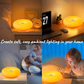 Donut Touch Control LED-bordlampe