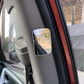 🔥 ClearView HD sikkerhetsspeil for utstigning – Se bak deg før du stiger ut!! 👁️🛡️