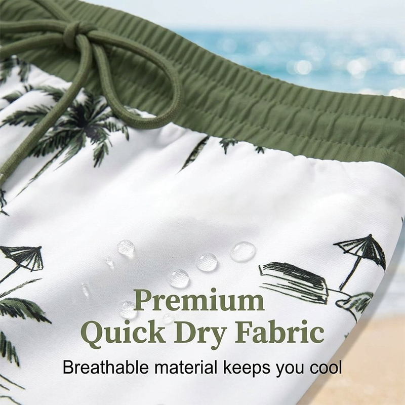 🏖️ Allsidig tankini-sett i 3 deler — Perfekt til stranden, ferien, bassengfester og cruise