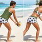 🏖️ Allsidig tankini-sett i 3 deler — Perfekt til stranden, ferien, bassengfester og cruise
