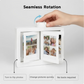 Flip-fotoramme
