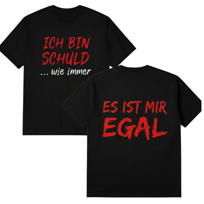 😂🛒 BEGRENSET TID 50% RABATT! 🎁 T-skjorte for menn – Perfekt gave & unikt design – Perfekt for gutter som elsker å le.