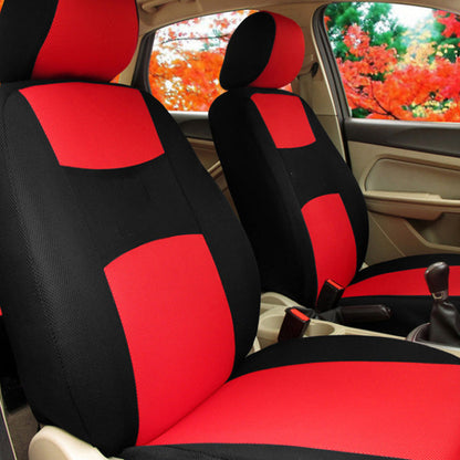 🚗 50% OFF NOW! 🛋️ Car Seat Protection Covers – Universal Fit, Stylish Design, Durable Polyester & Full Interior Upgrade 🛡️